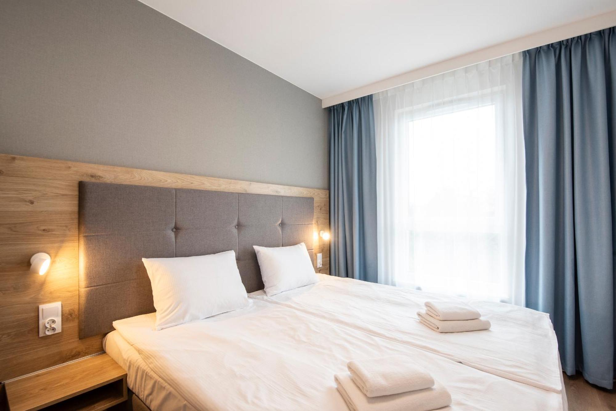 Bel Mare 207 D Apartment Miedzyzdroje Bagian luar foto