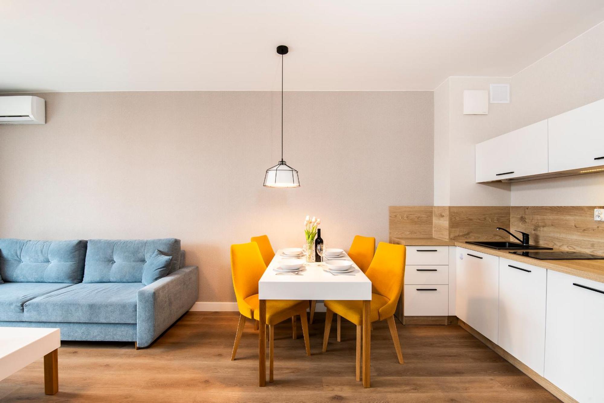 Bel Mare 207 D Apartment Miedzyzdroje Bagian luar foto