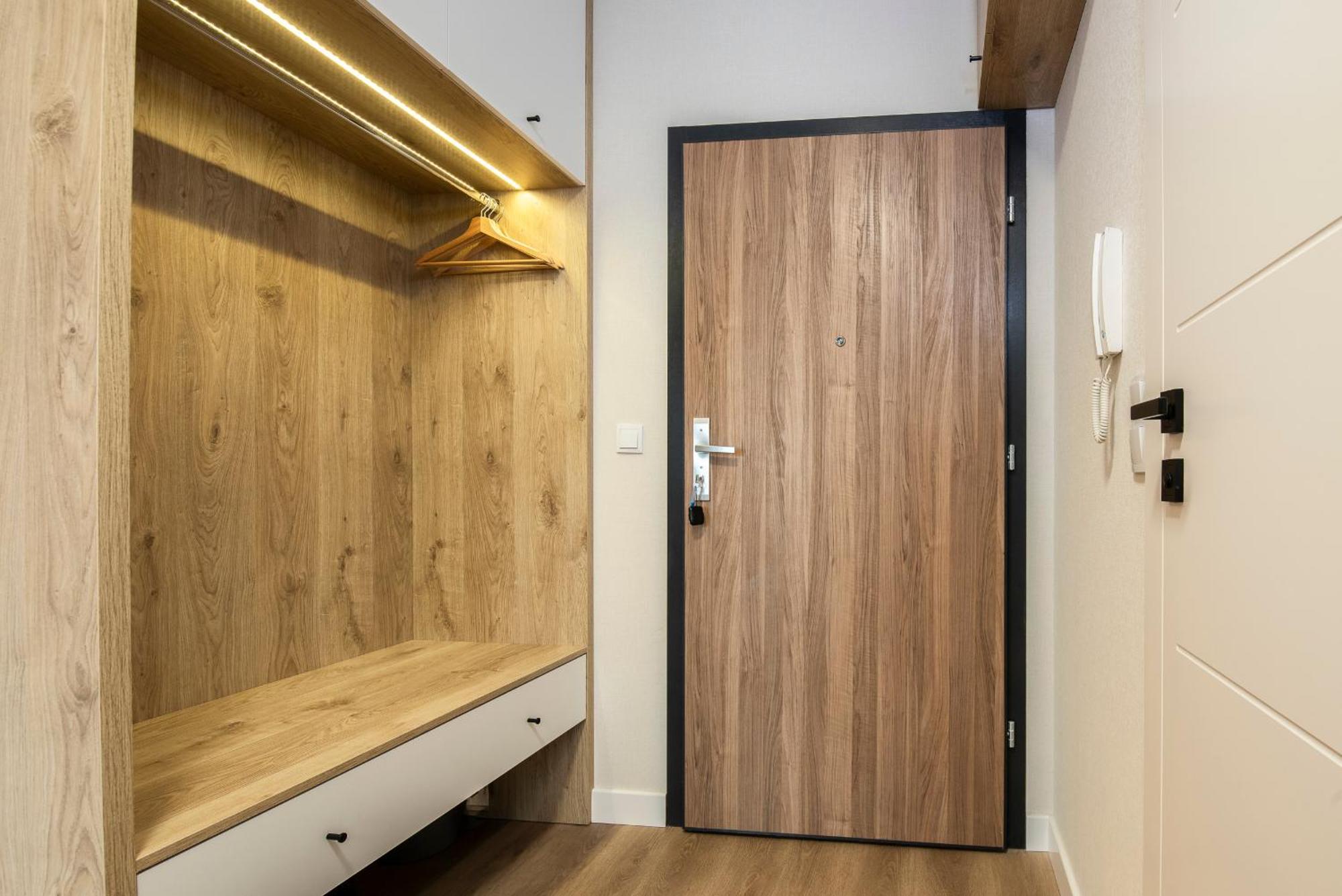 Bel Mare 207 D Apartment Miedzyzdroje Bagian luar foto