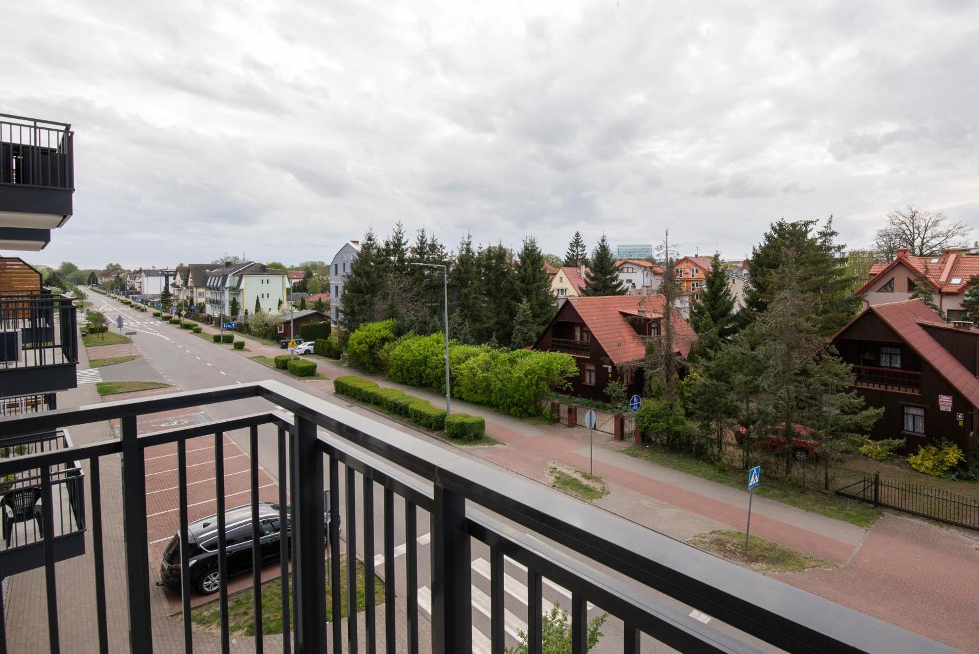 Bel Mare 207 D Apartment Miedzyzdroje Bagian luar foto